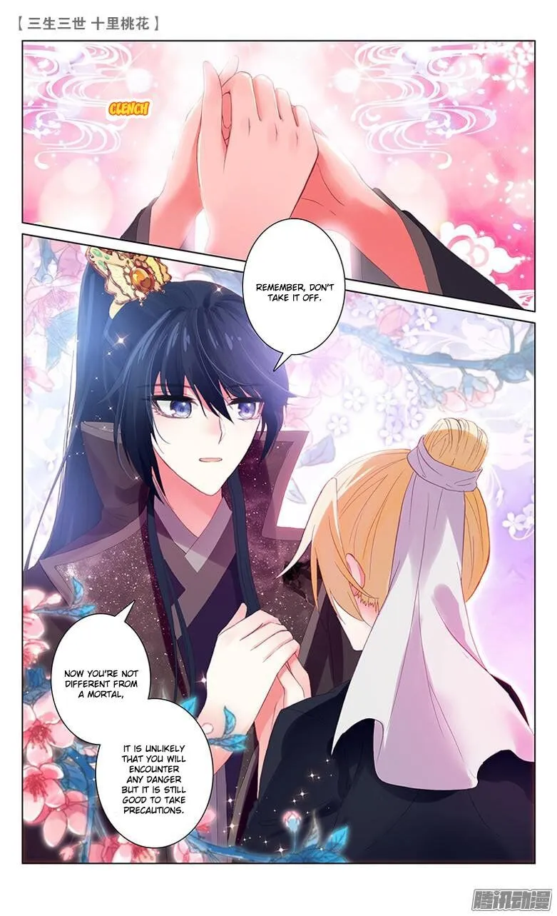 Ten Miles of Peach Blossoms Chapter 22 Online - página 14