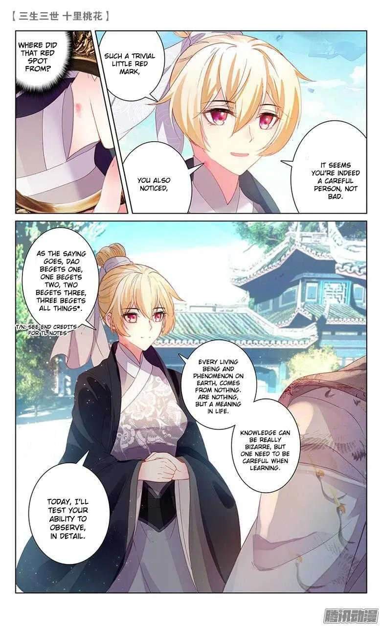 Ten Miles of Peach Blossoms Chapter 22 Online - página 18