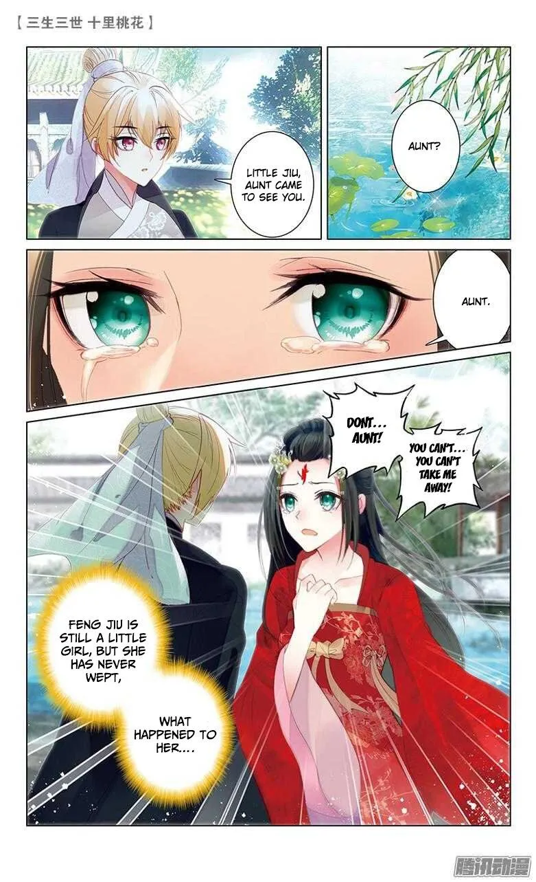 Ten Miles of Peach Blossoms Chapter 22 Online - página 23