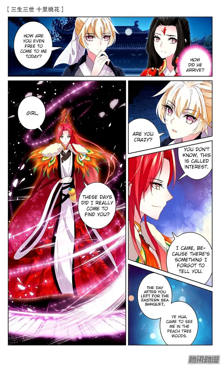 Ten Miles of Peach Blossoms Chapter 23 Online - página 7
