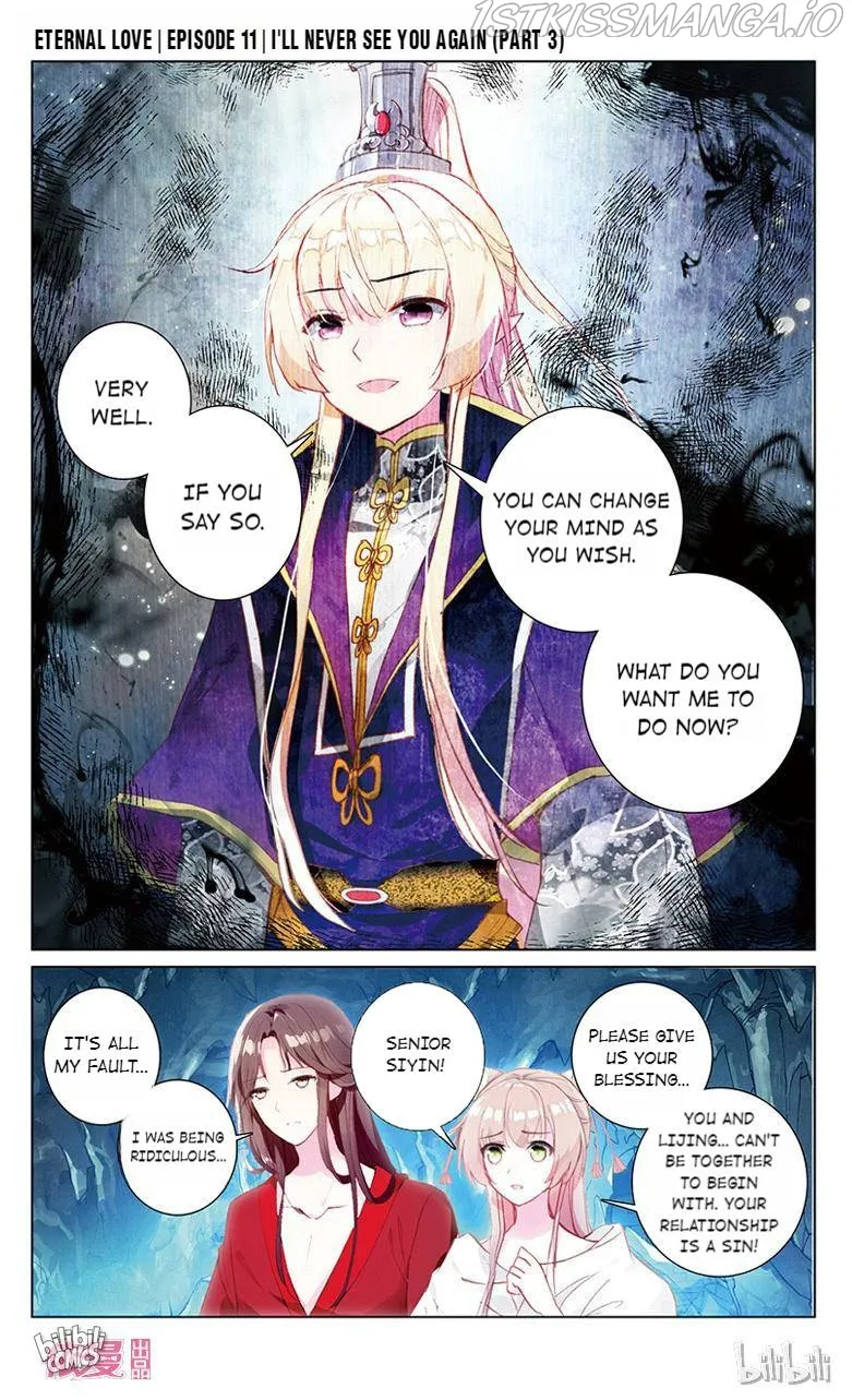 Ten Miles of Peach Blossoms Chapter 24 Online - página 1