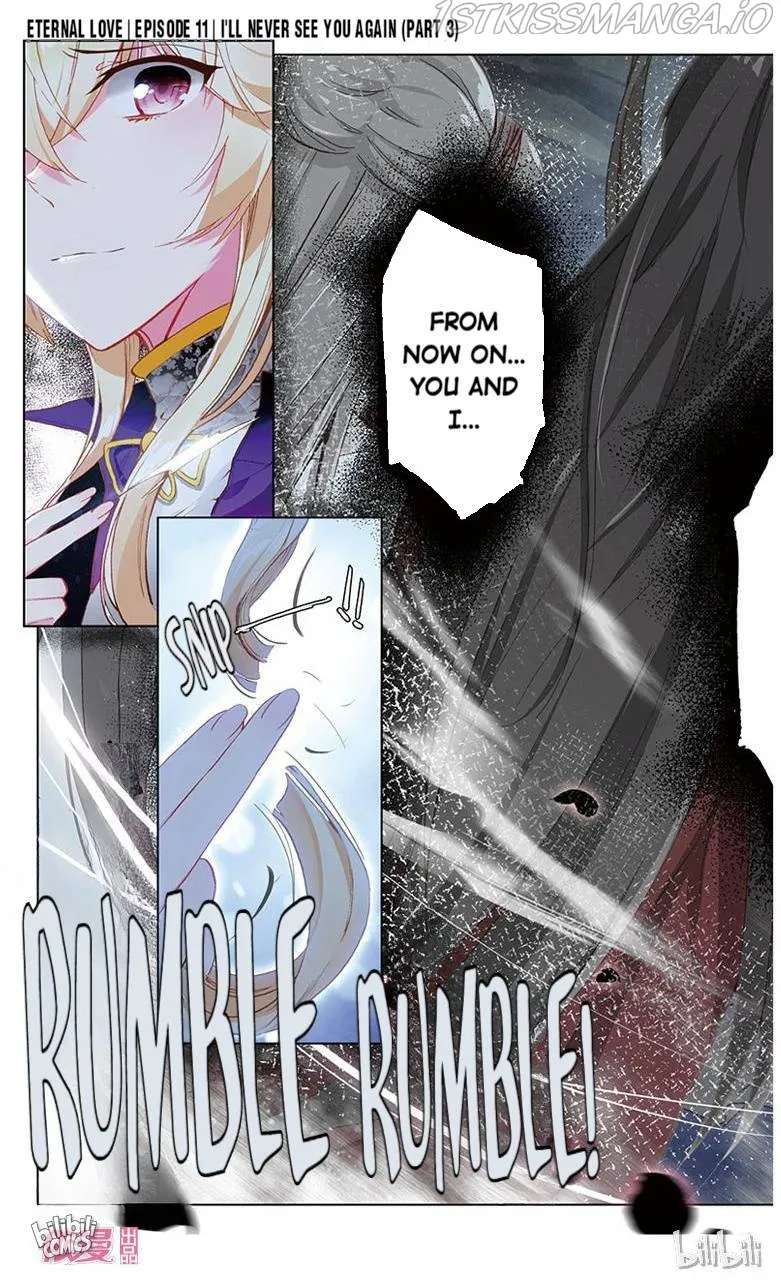 Ten Miles of Peach Blossoms Chapter 24 Online - página 3