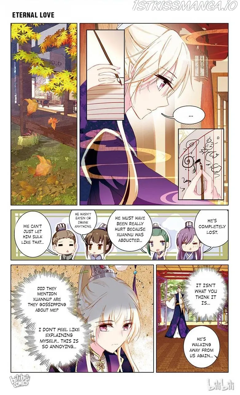 Ten Miles of Peach Blossoms Chapter 25 Online - página 2
