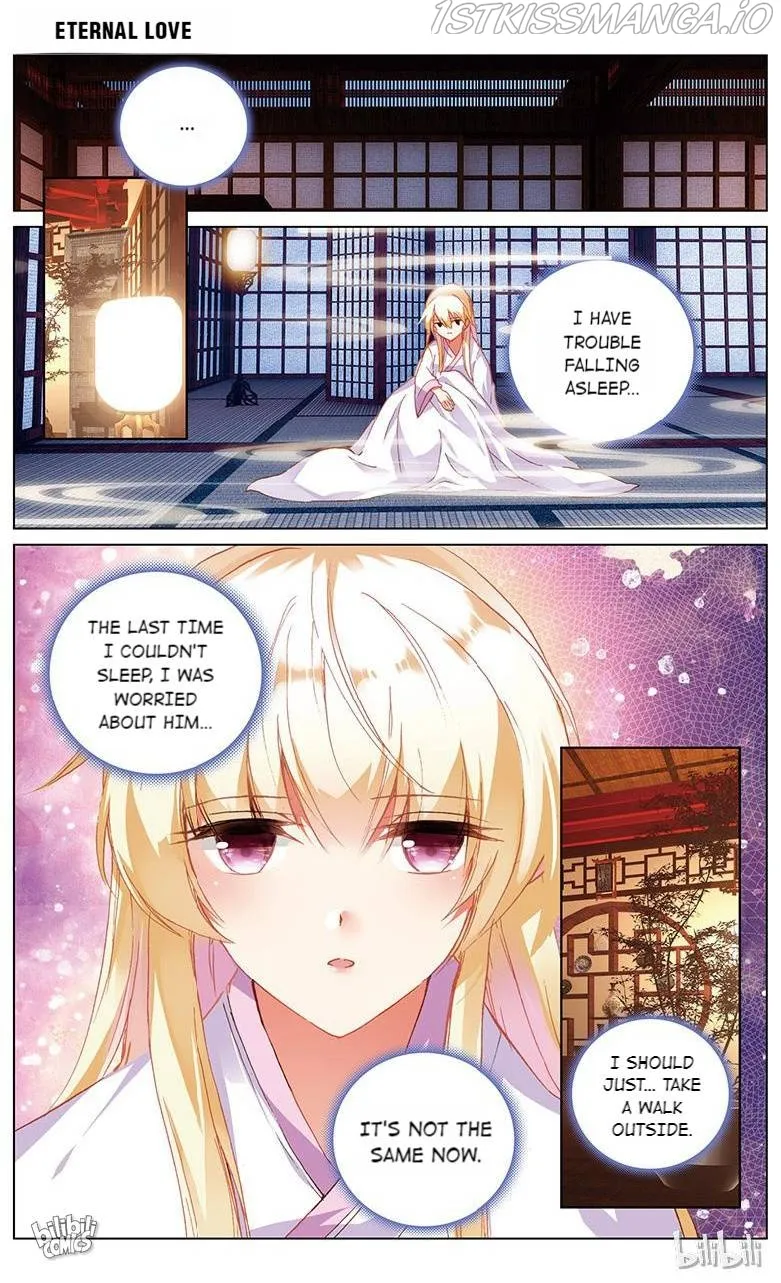 Ten Miles of Peach Blossoms Chapter 25 Online - página 3