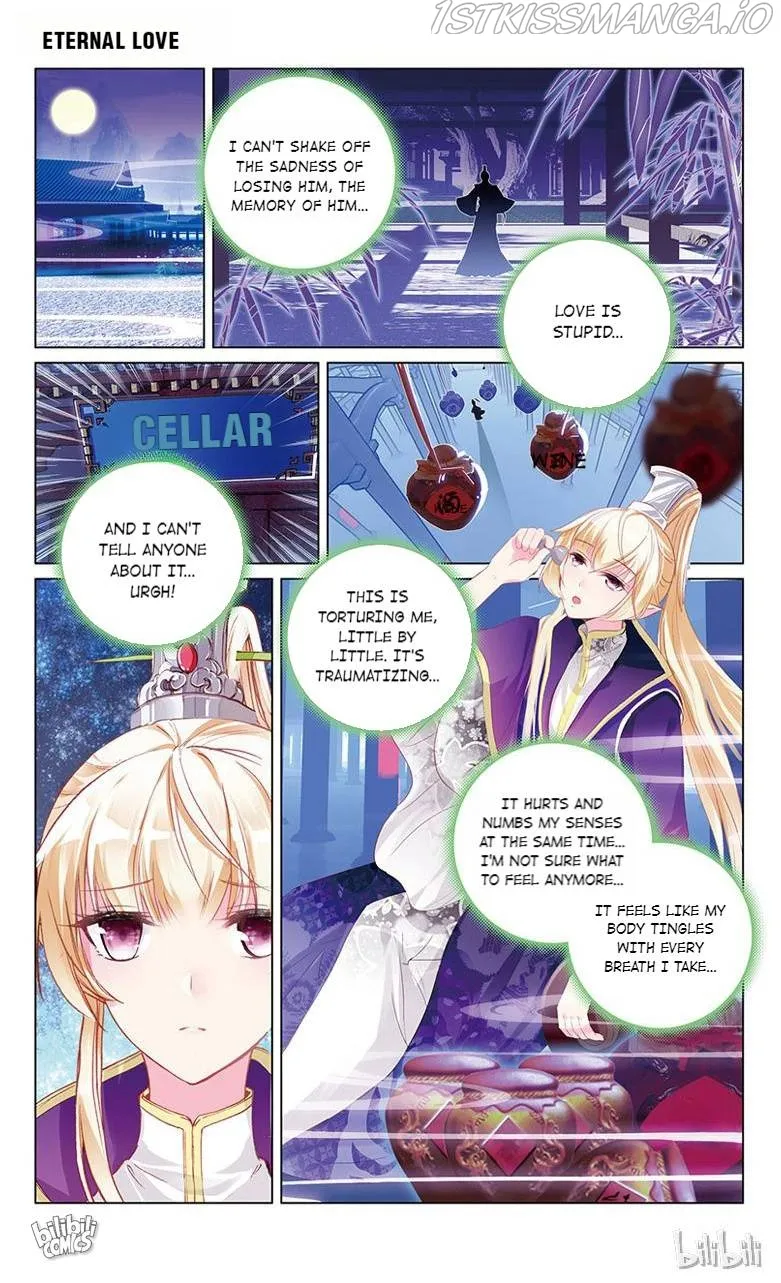 Ten Miles of Peach Blossoms Chapter 25 Online - página 4