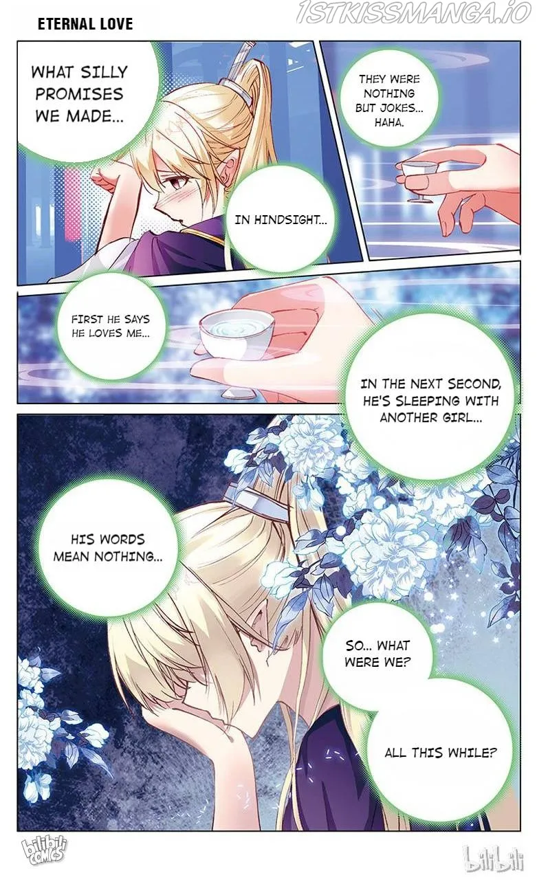 Ten Miles of Peach Blossoms Chapter 25 Online - página 5