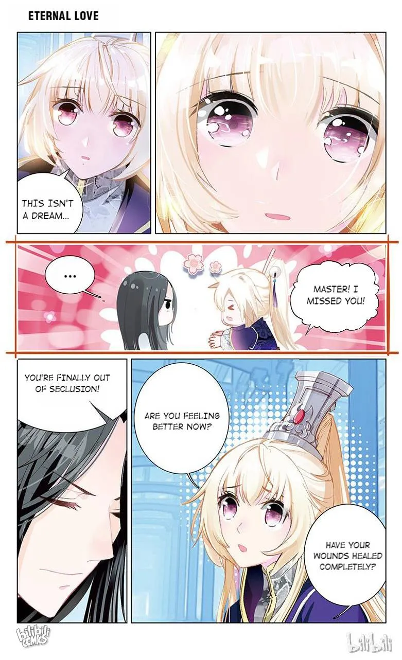 Ten Miles of Peach Blossoms Chapter 26 Online - página 2