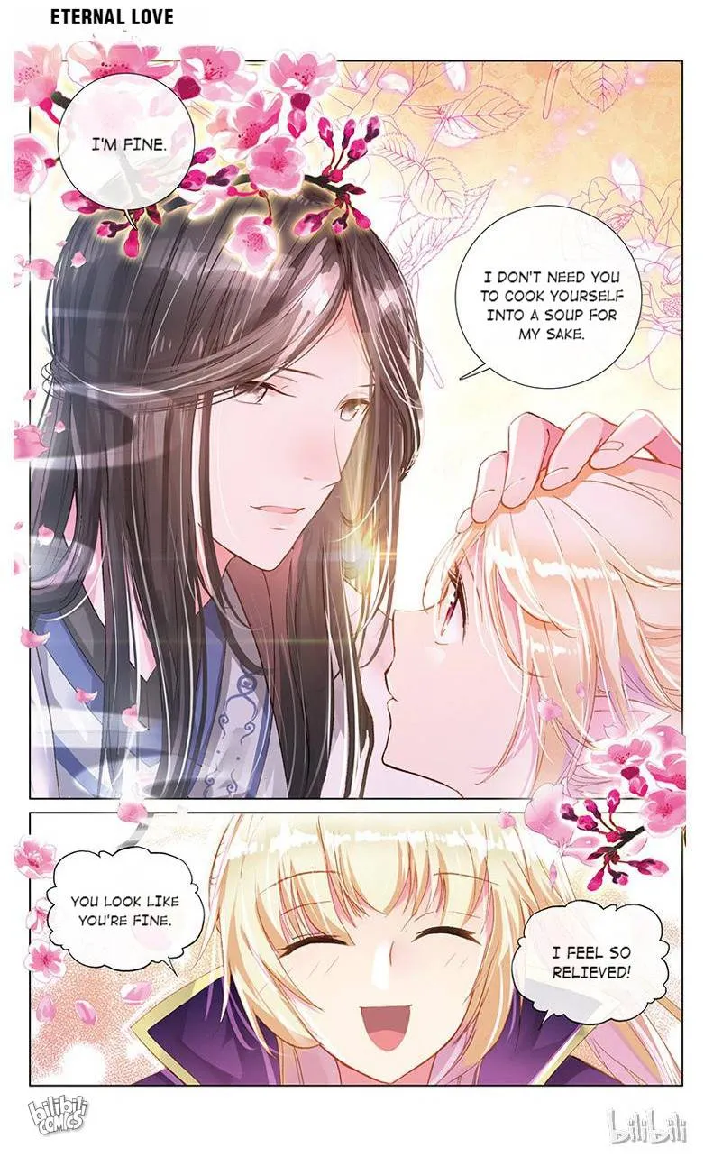 Ten Miles of Peach Blossoms Chapter 26 Online - página 3
