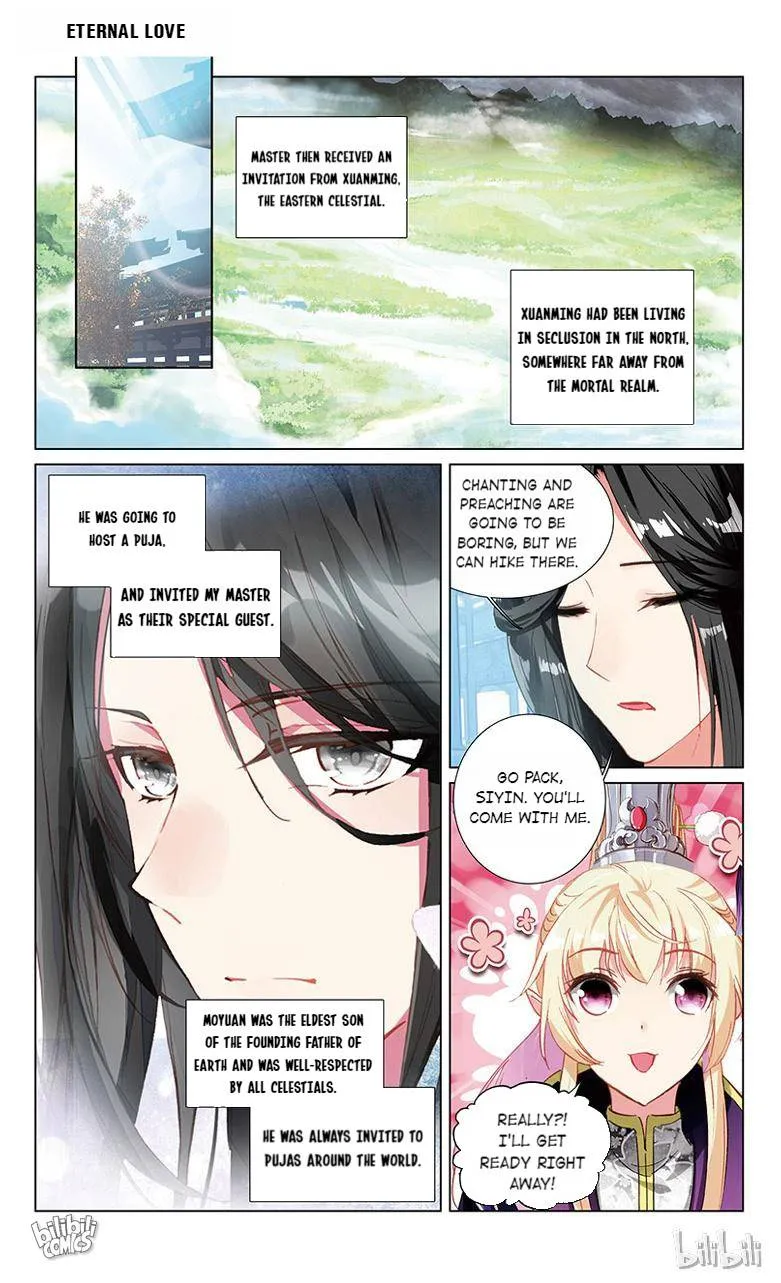 Ten Miles of Peach Blossoms Chapter 26 Online - página 6