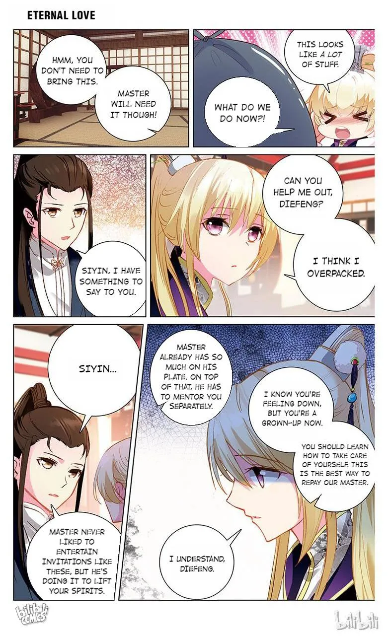 Ten Miles of Peach Blossoms Chapter 26 Online - página 7