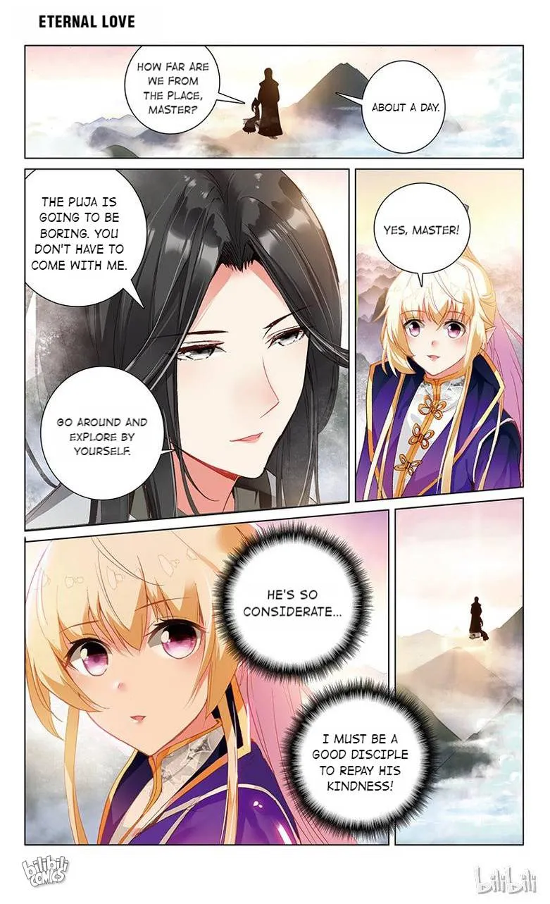 Ten Miles of Peach Blossoms Chapter 26 Online - página 8