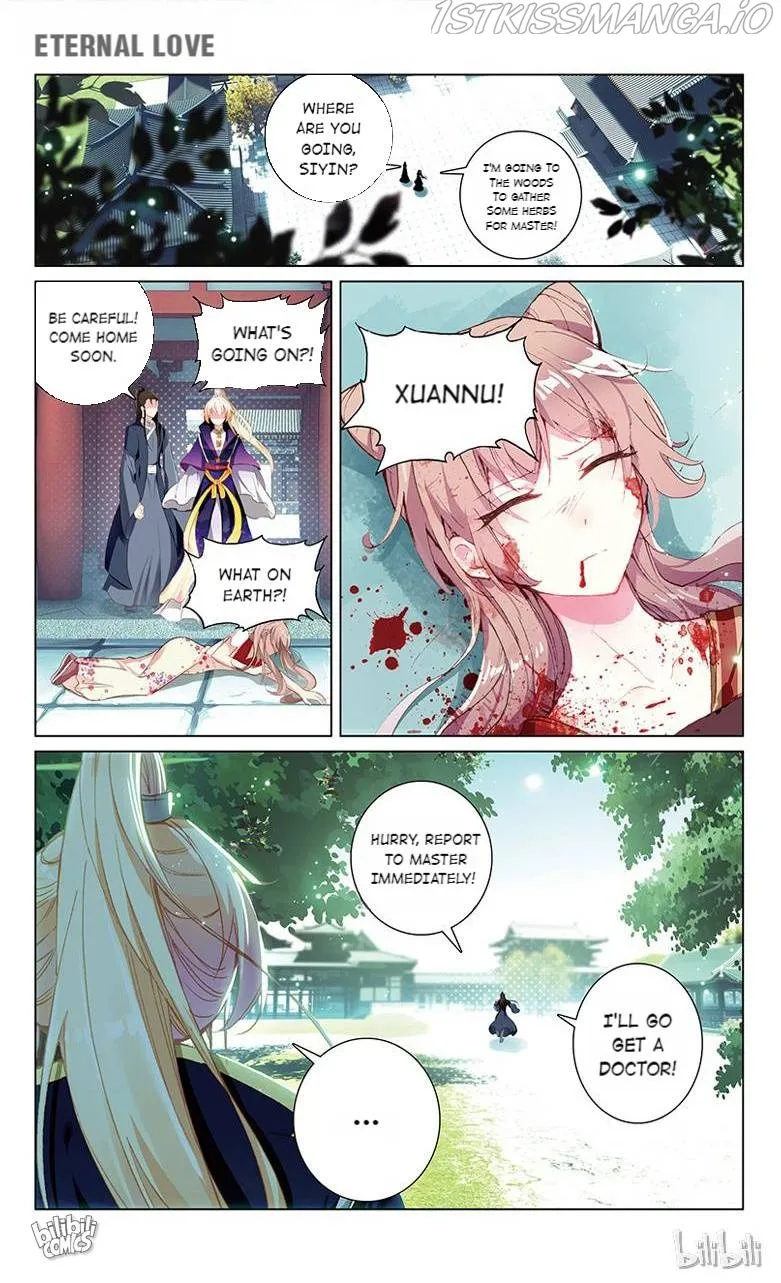Ten Miles of Peach Blossoms Chapter 28 Online - página 2