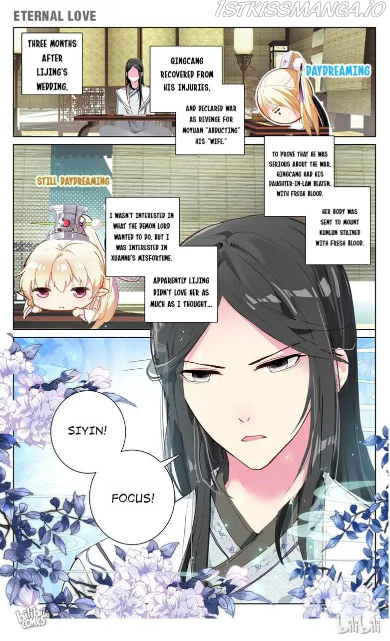 Ten Miles of Peach Blossoms Chapter 28 Online - página 3