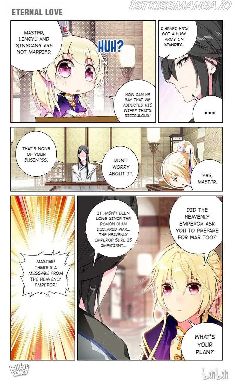 Ten Miles of Peach Blossoms Chapter 28 Online - página 4
