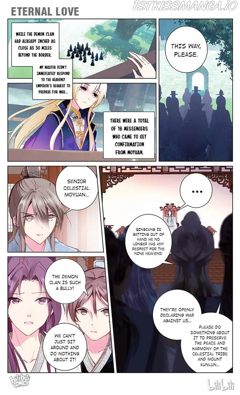Ten Miles of Peach Blossoms Chapter 28 Online - página 5