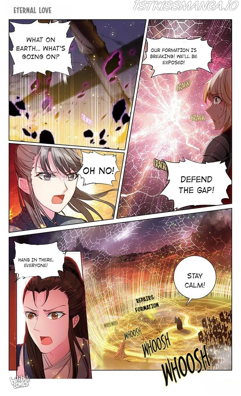 Ten Miles of Peach Blossoms Chapter 29 Online - página 3
