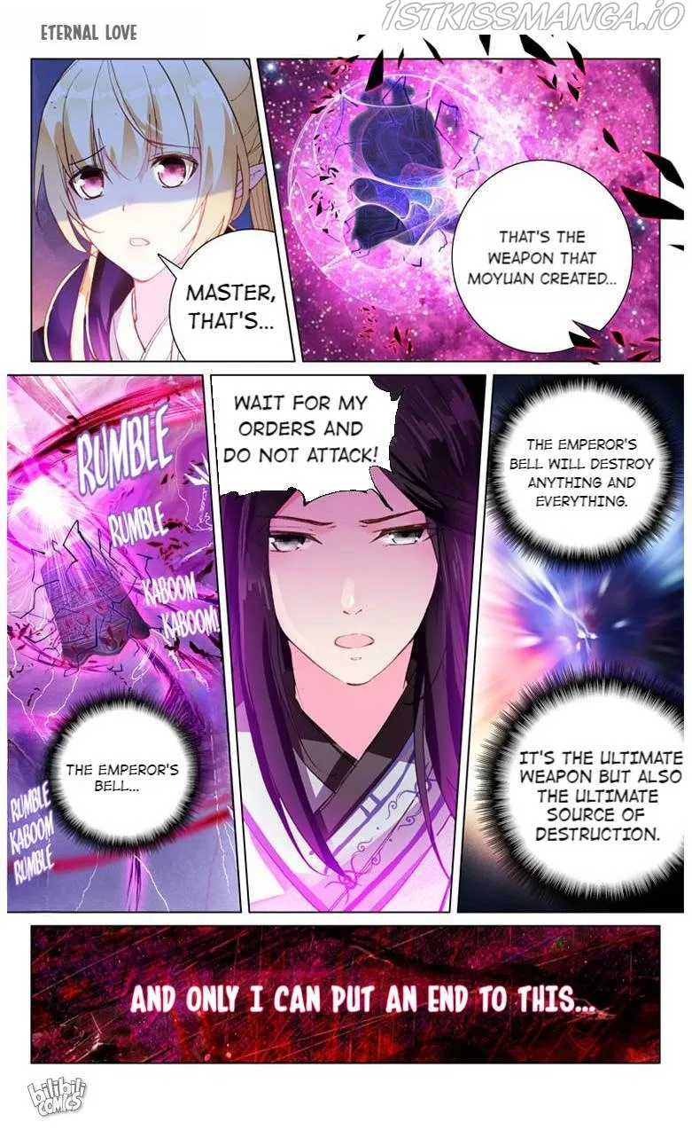 Ten Miles of Peach Blossoms Chapter 29 Online - página 8