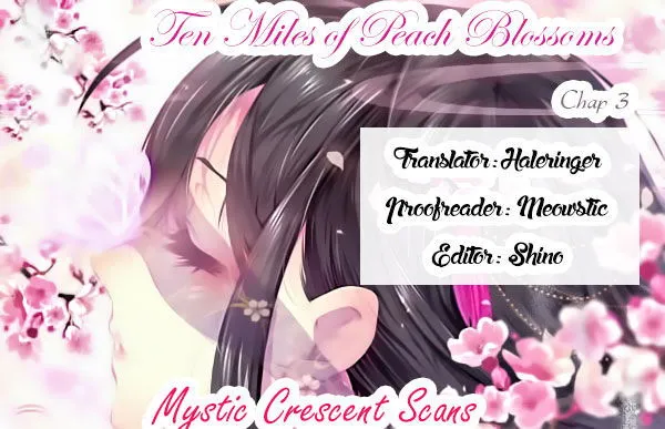 Ten Miles of Peach Blossoms Chapter 3 Online - página 15