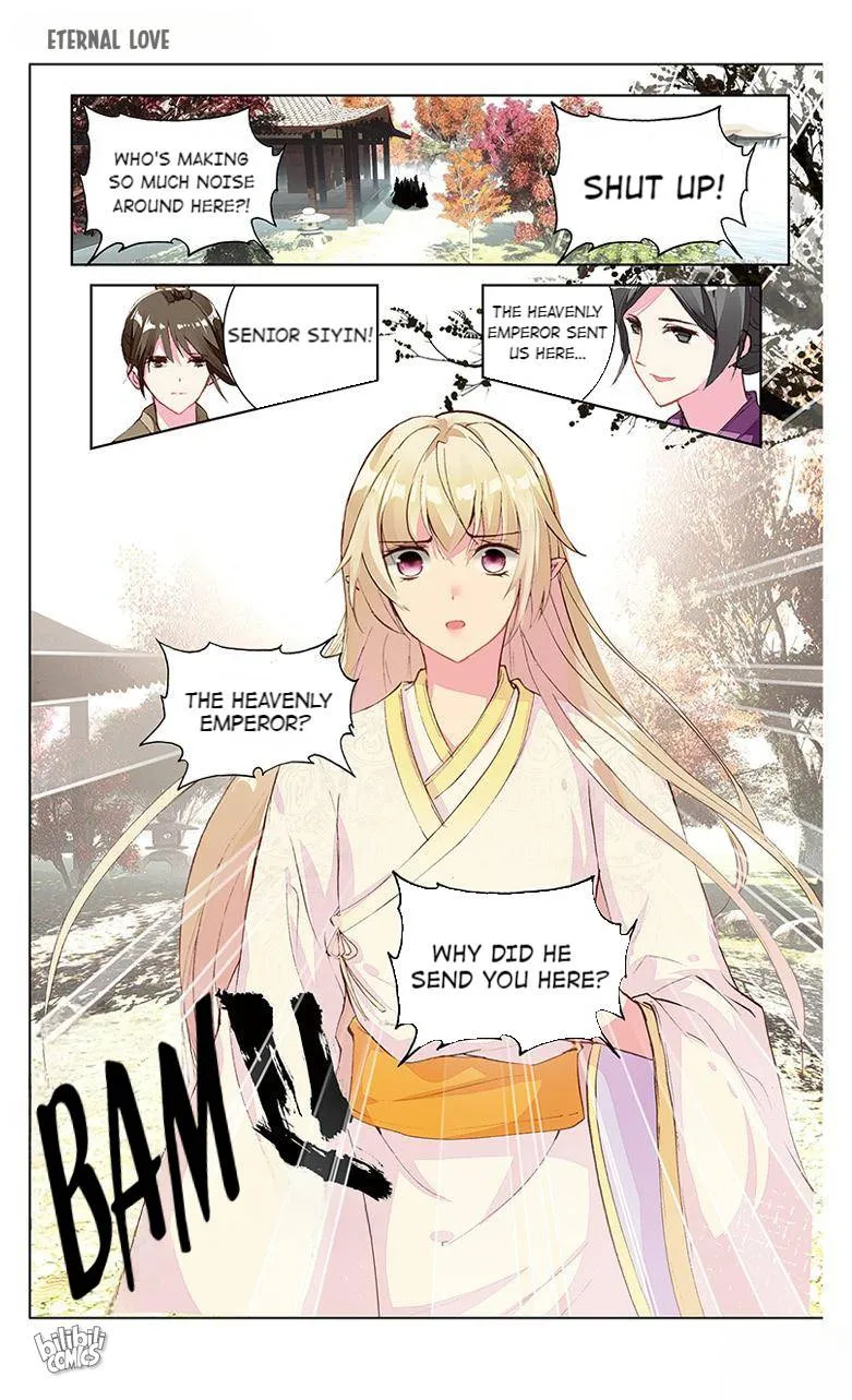 Ten Miles of Peach Blossoms Chapter 33 Online - página 1