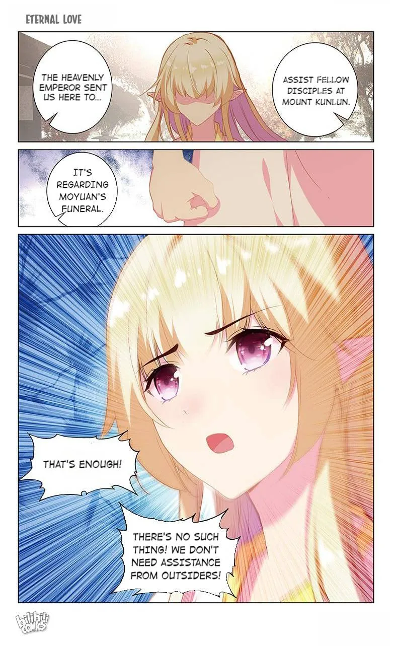 Ten Miles of Peach Blossoms Chapter 33 Online - página 2