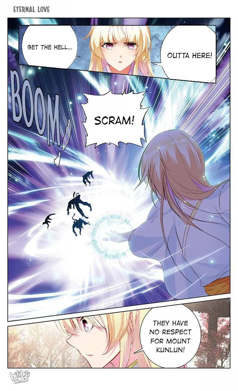 Ten Miles of Peach Blossoms Chapter 33 Online - página 3