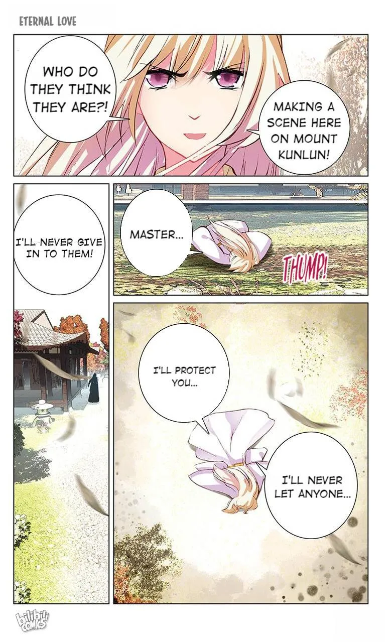 Ten Miles of Peach Blossoms Chapter 33 Online - página 4