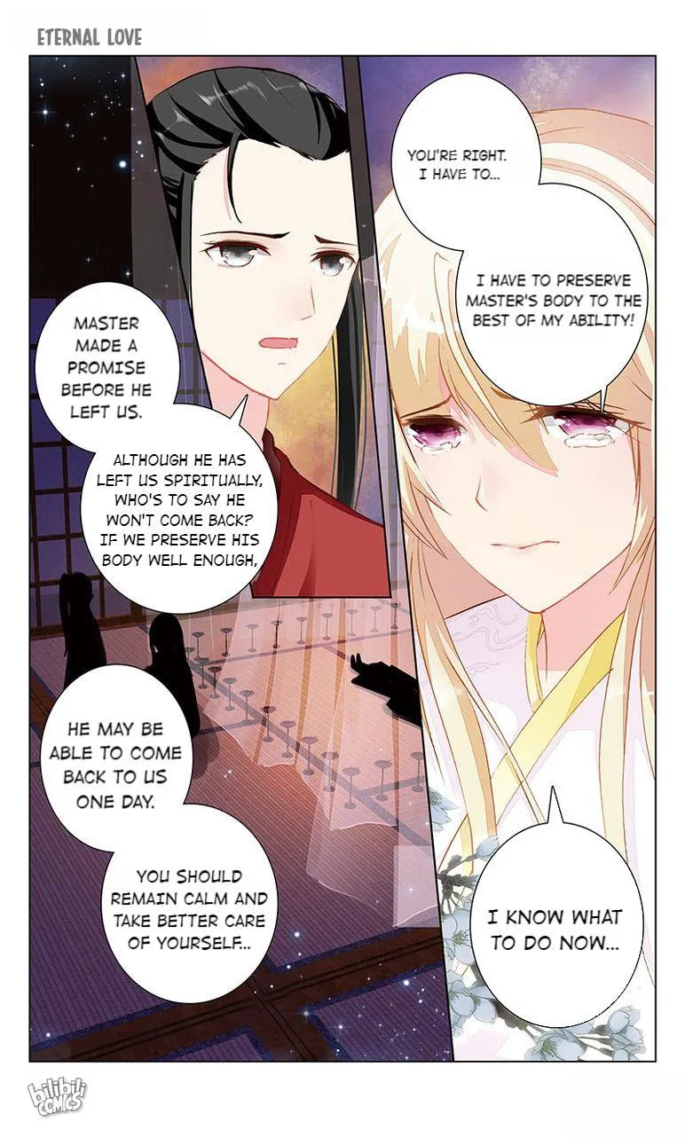 Ten Miles of Peach Blossoms Chapter 33 Online - página 6