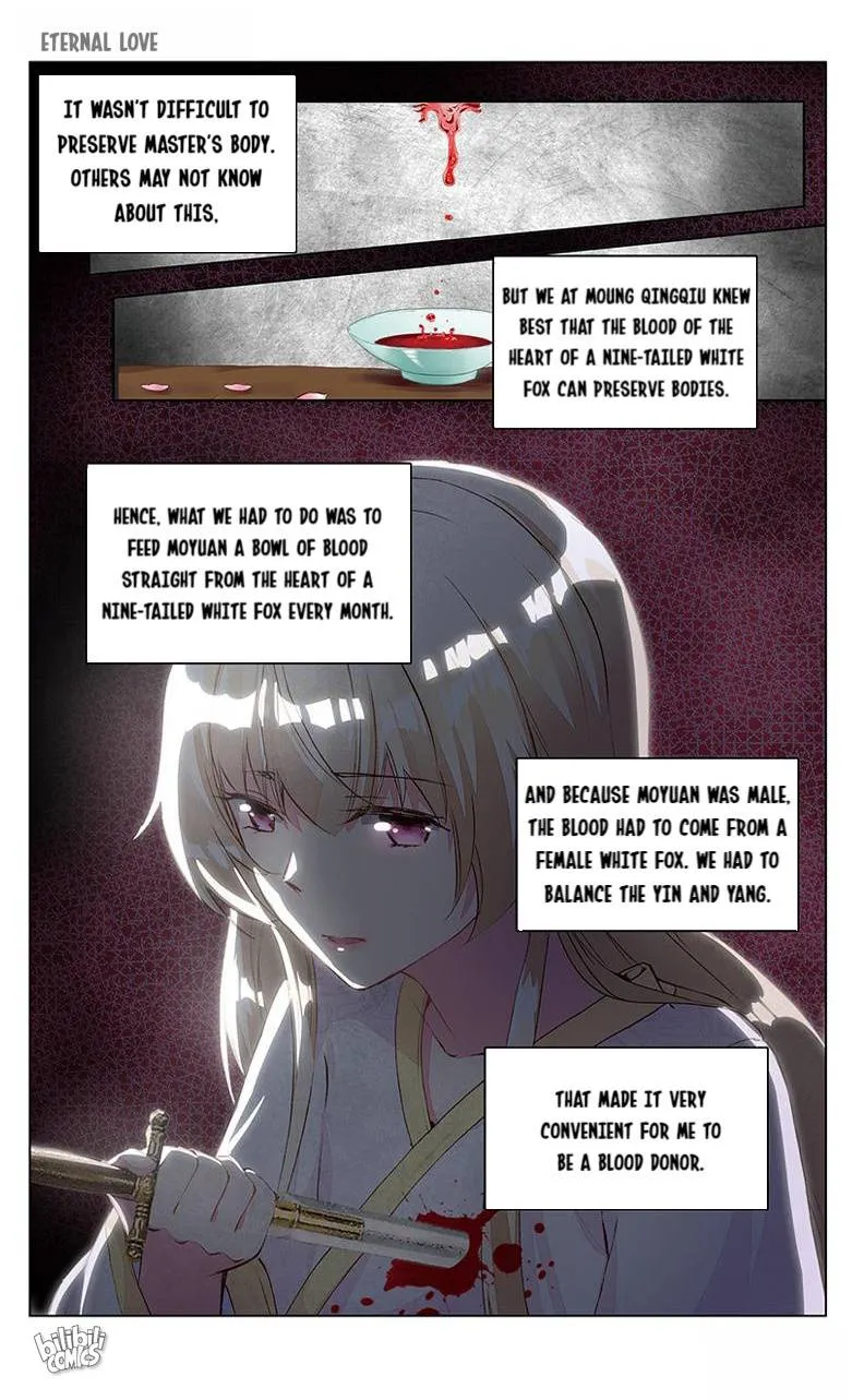 Ten Miles of Peach Blossoms Chapter 33 Online - página 7