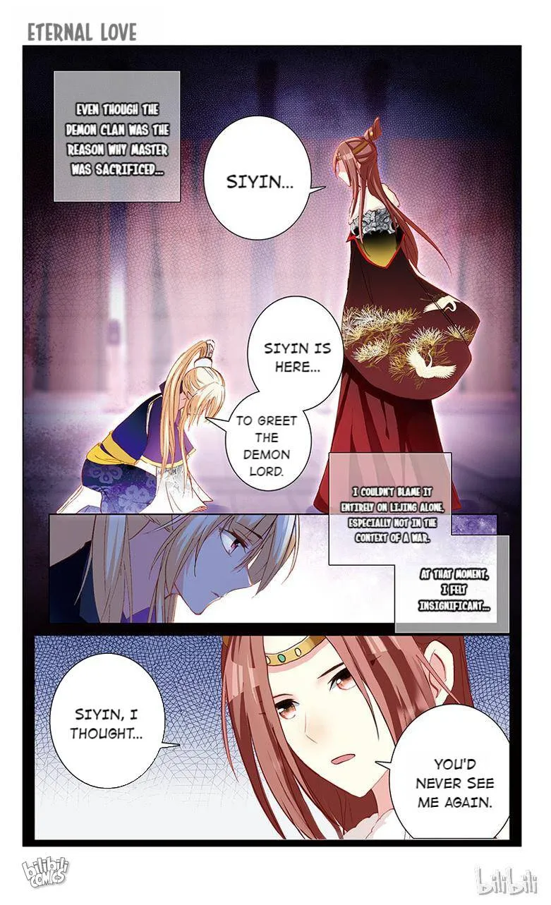 Ten Miles of Peach Blossoms Chapter 34 Online - página 6