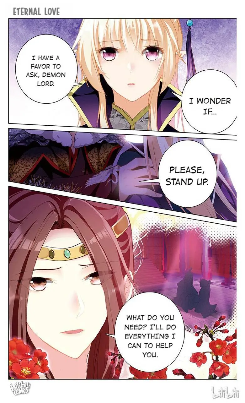 Ten Miles of Peach Blossoms Chapter 34 Online - página 7