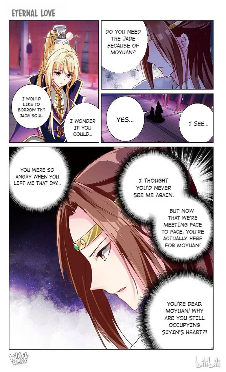 Ten Miles of Peach Blossoms Chapter 34 Online - página 8