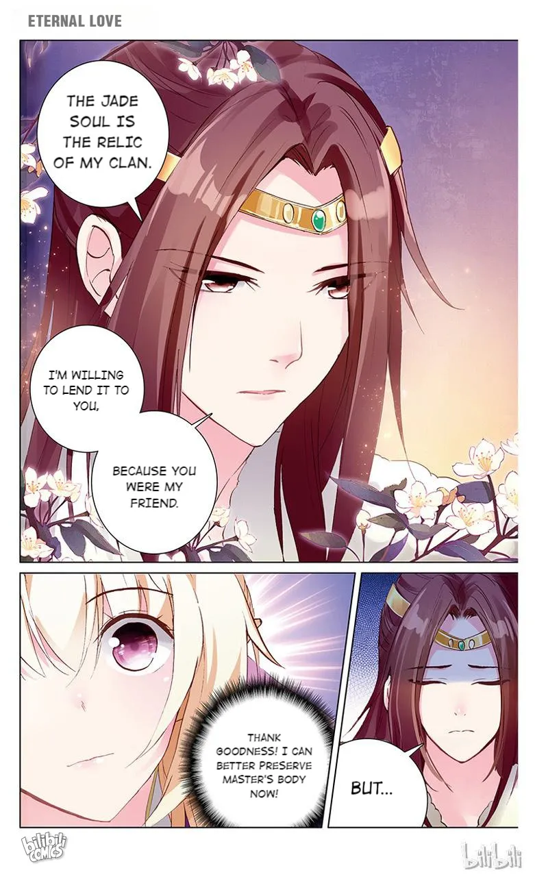 Ten Miles of Peach Blossoms Chapter 35 Online - página 1