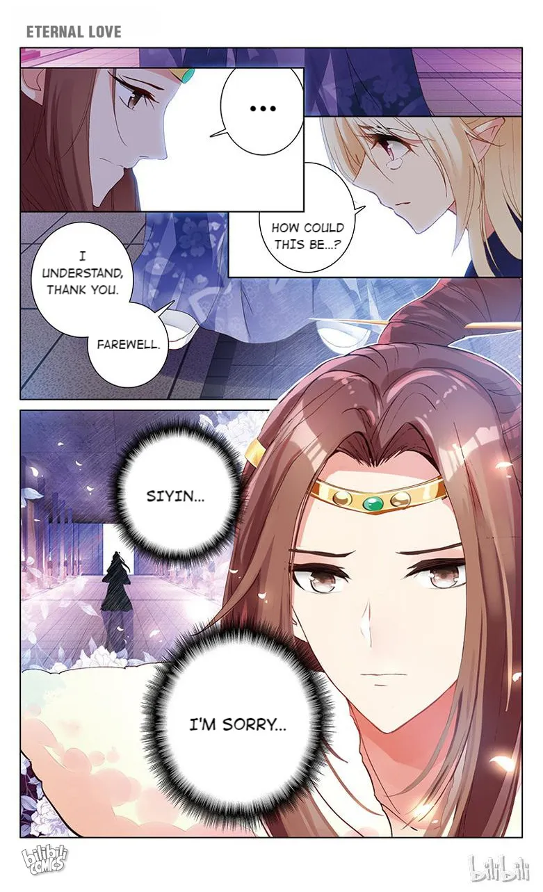 Ten Miles of Peach Blossoms Chapter 35 Online - página 3