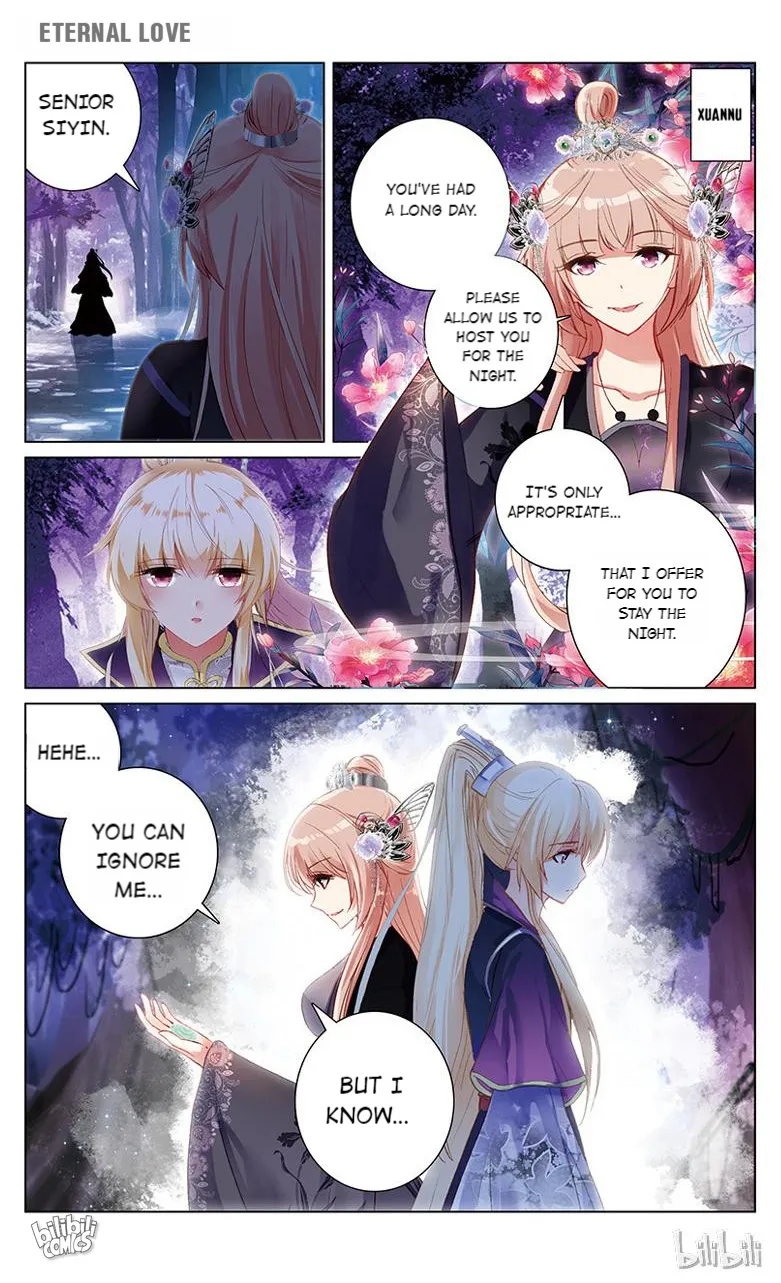 Ten Miles of Peach Blossoms Chapter 35 Online - página 5