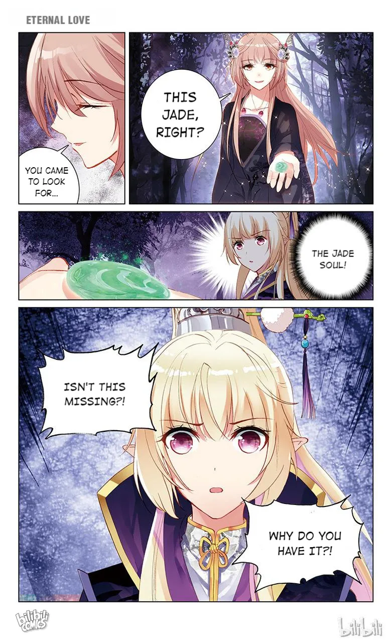 Ten Miles of Peach Blossoms Chapter 35 Online - página 6