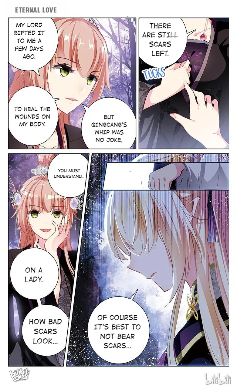 Ten Miles of Peach Blossoms Chapter 35 Online - página 7