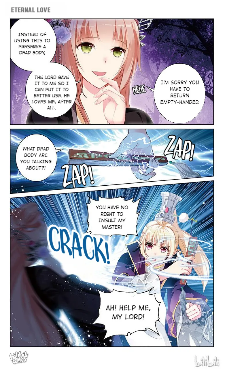 Ten Miles of Peach Blossoms Chapter 35 Online - página 8