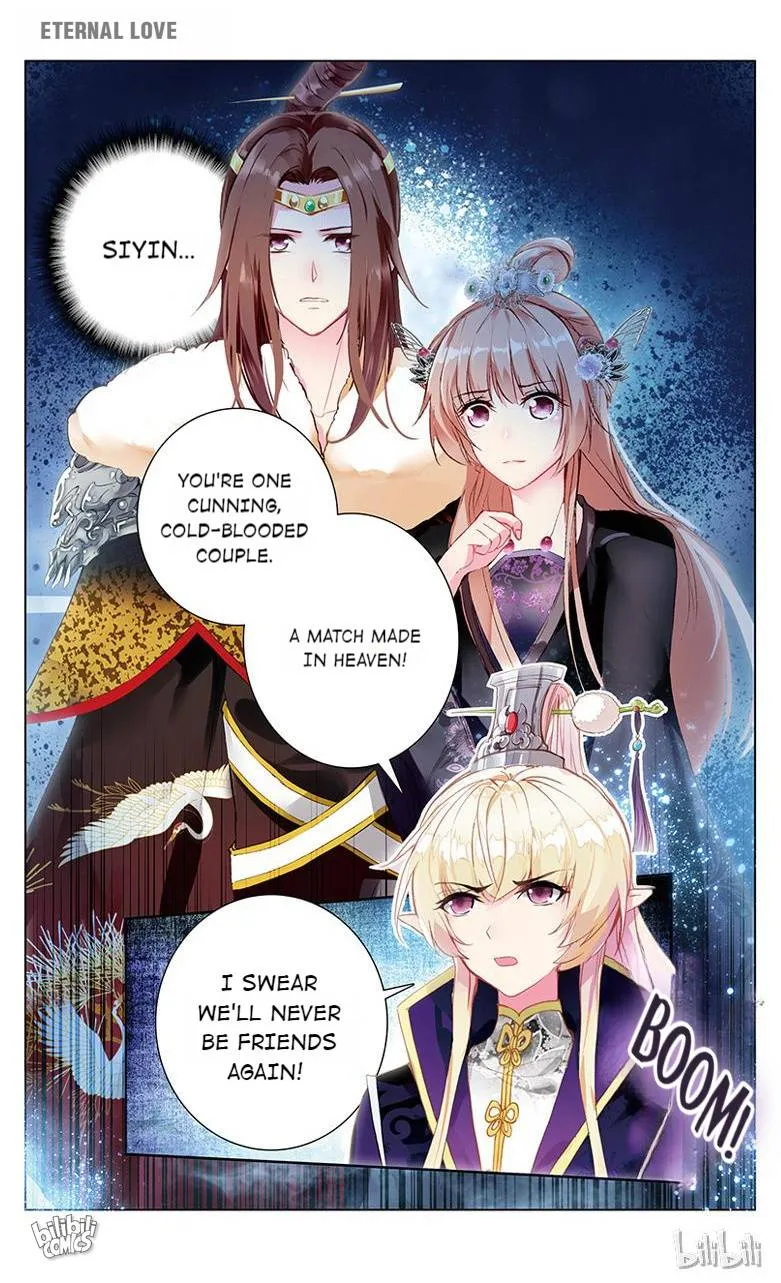 Ten Miles of Peach Blossoms Chapter 36 Online - página 3