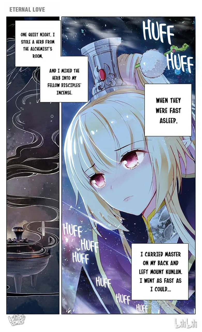 Ten Miles of Peach Blossoms Chapter 36 Online - página 5