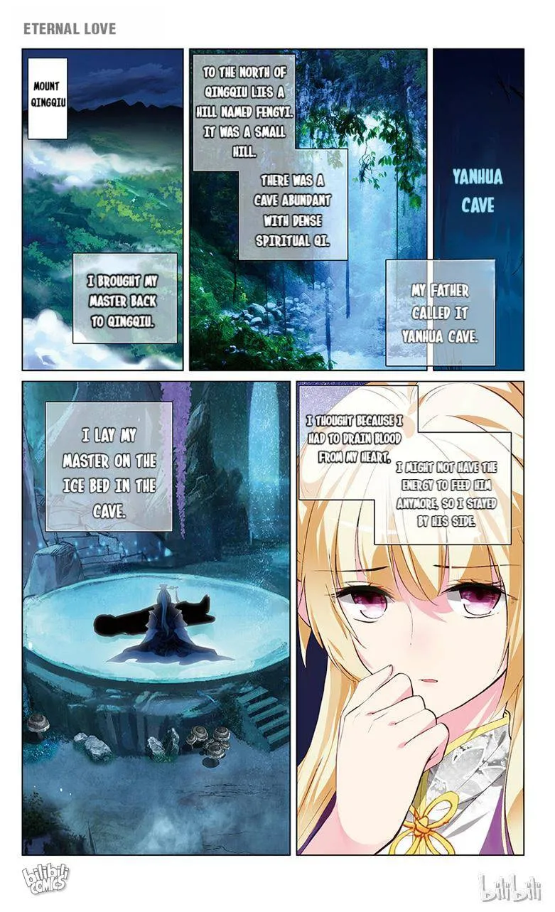 Ten Miles of Peach Blossoms Chapter 36 Online - página 6
