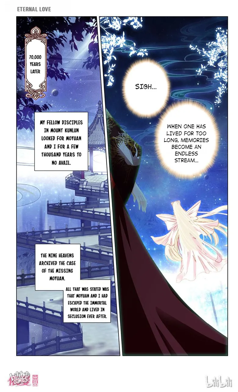 Ten Miles of Peach Blossoms Chapter 38 Online - página 1