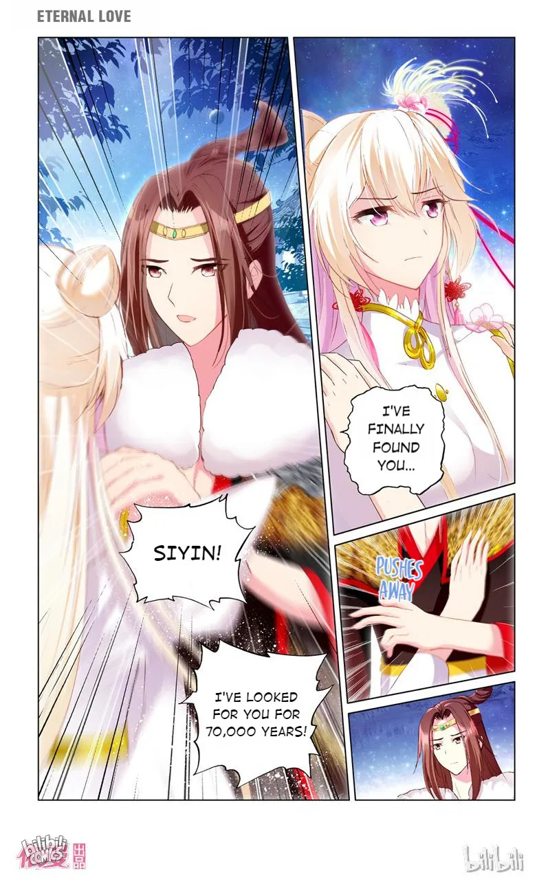 Ten Miles of Peach Blossoms Chapter 38 Online - página 3