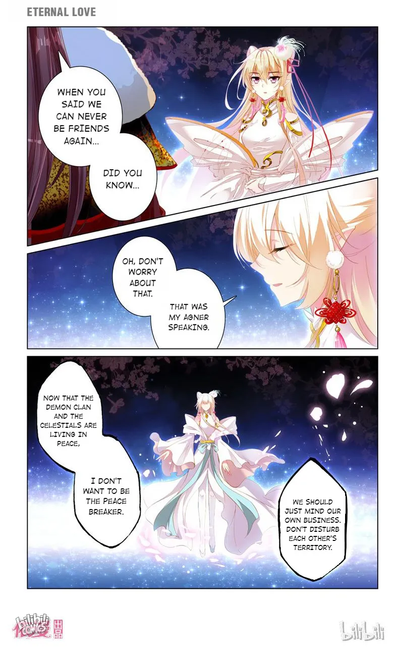 Ten Miles of Peach Blossoms Chapter 38 Online - página 5