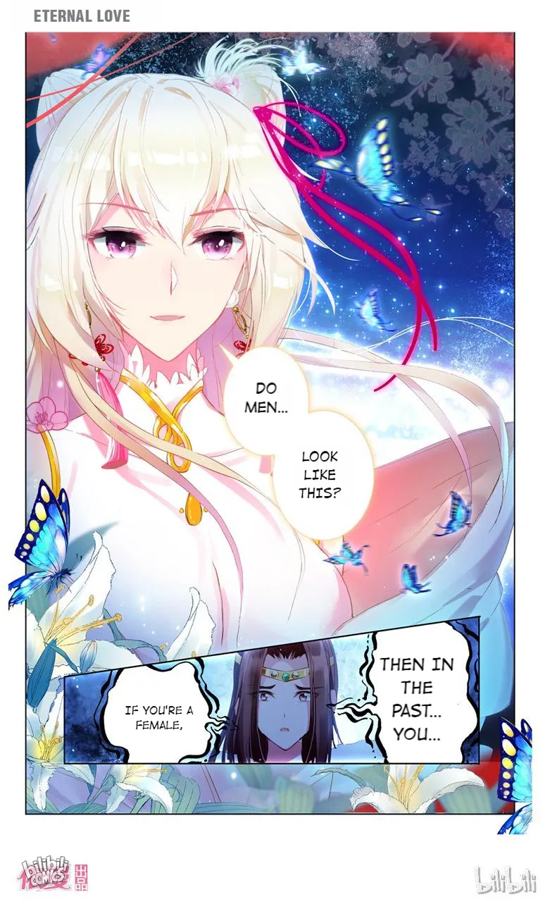 Ten Miles of Peach Blossoms Chapter 38 Online - página 8