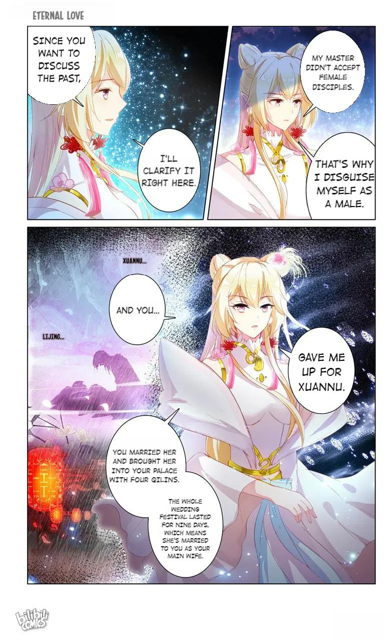 Ten Miles of Peach Blossoms Chapter 39 Online - página 1