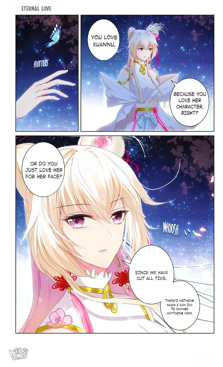 Ten Miles of Peach Blossoms Chapter 39 Online - página 3