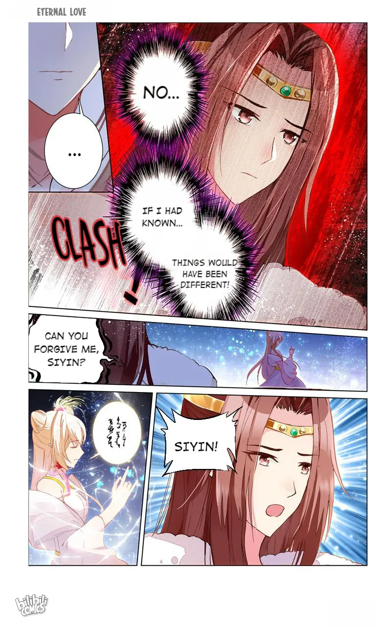 Ten Miles of Peach Blossoms Chapter 39 Online - página 4