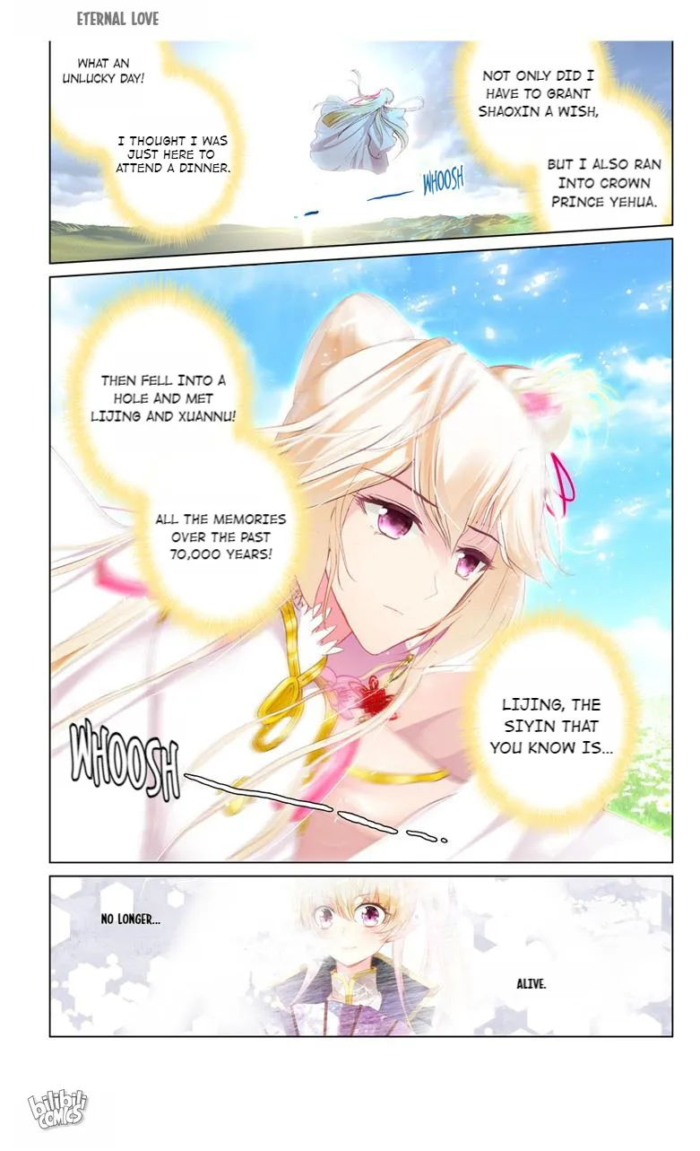 Ten Miles of Peach Blossoms Chapter 39 Online - página 6