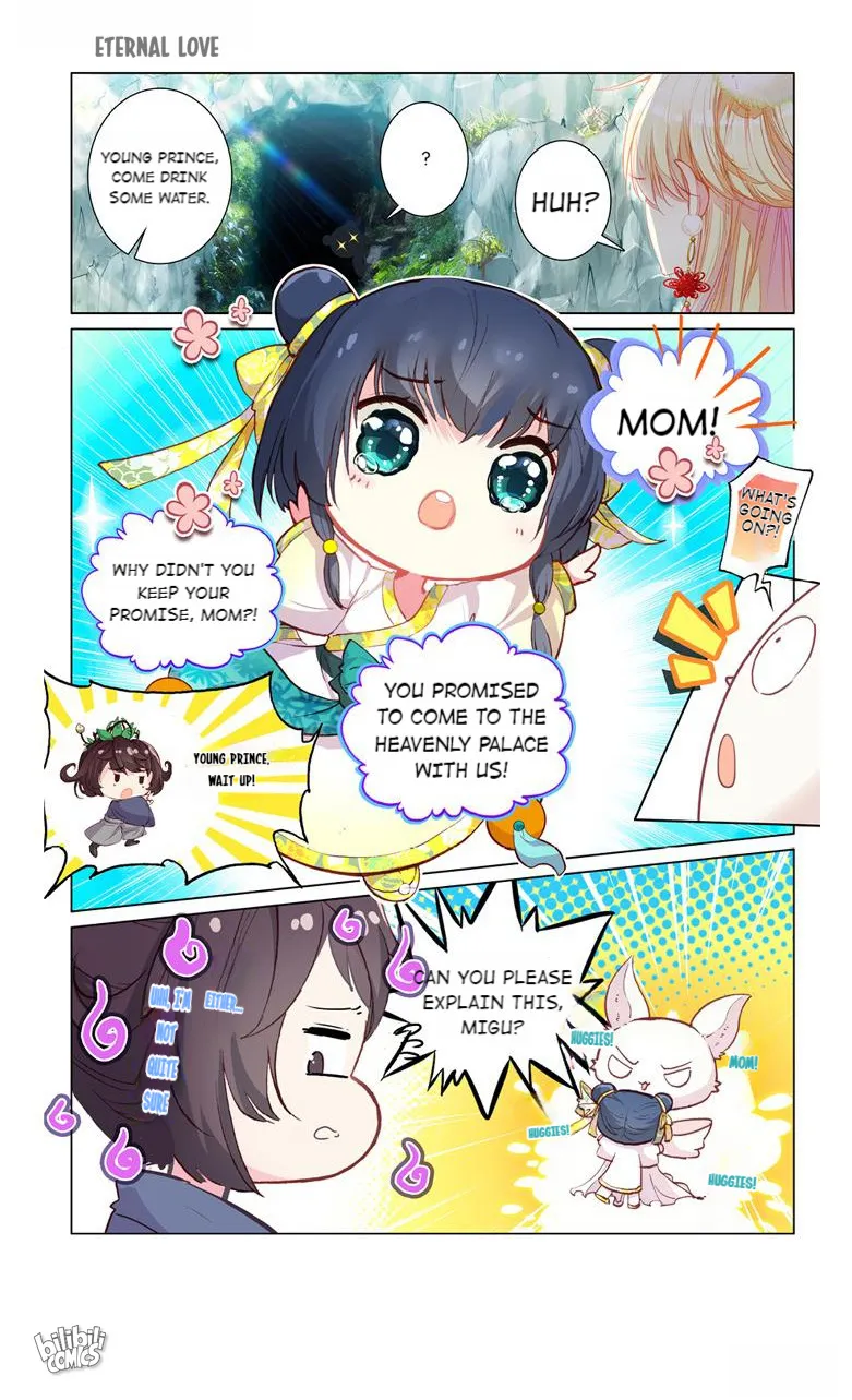 Ten Miles of Peach Blossoms Chapter 39 Online - página 8