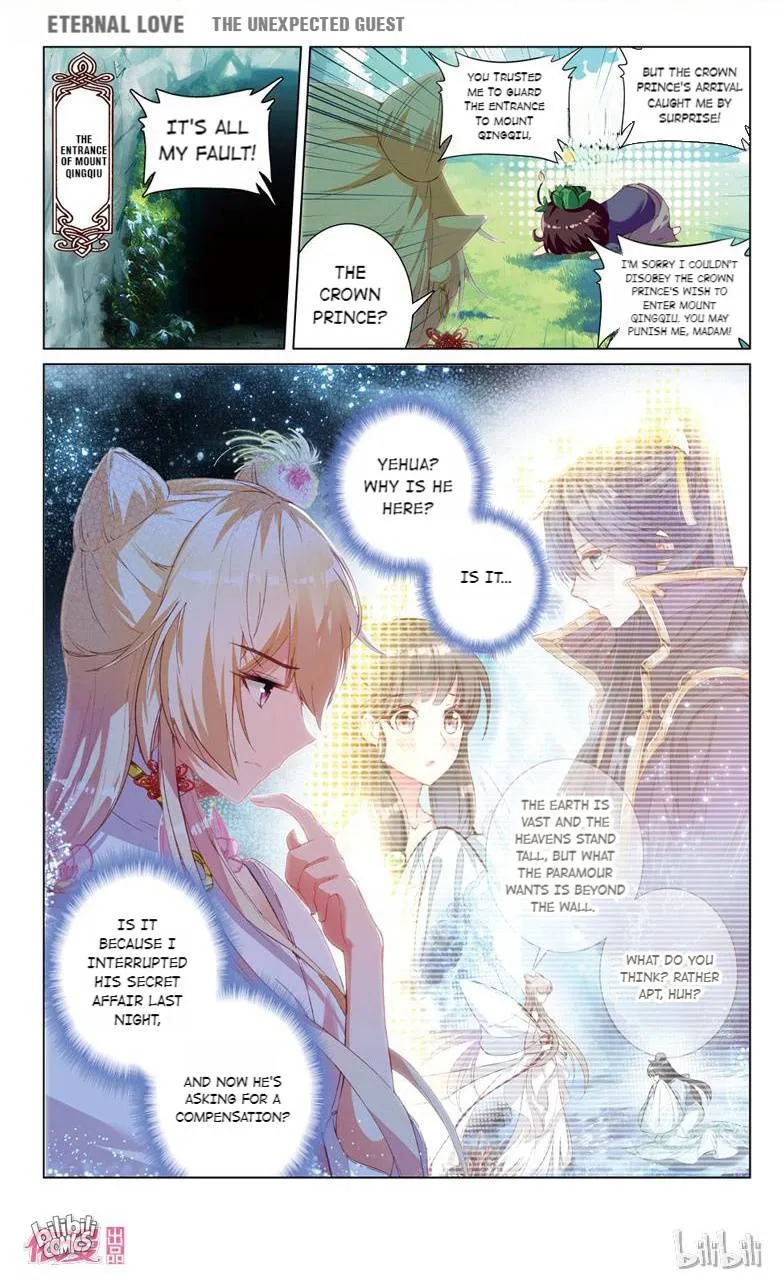 Ten Miles of Peach Blossoms Chapter 40 Online - página 2